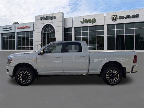 Certified 2025 RAM 2500 Limited image 6
