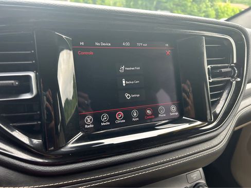Used 2021 Dodge Durango SXT AWD/4WD image 19