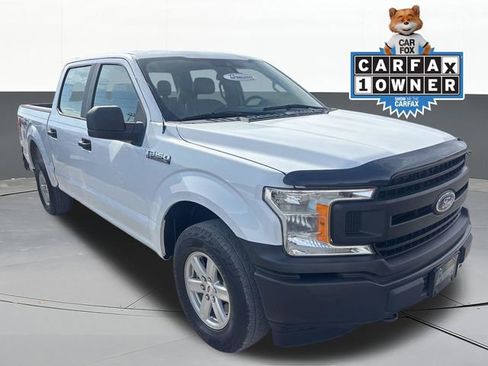 Used 2019 Ford F150 XL image 1