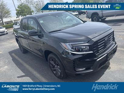 Used 2023 Honda Ridgeline Sport