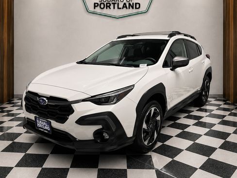 Certified 2025 Subaru Crosstrek 2.5i Limited w/ Popular Package #3A AWD/4WD image 1