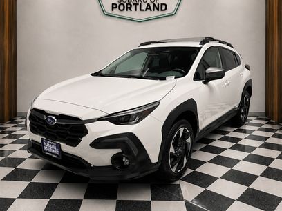 Certified 2025 Subaru Crosstrek 2.5i Limited w/ Popular Package #3A