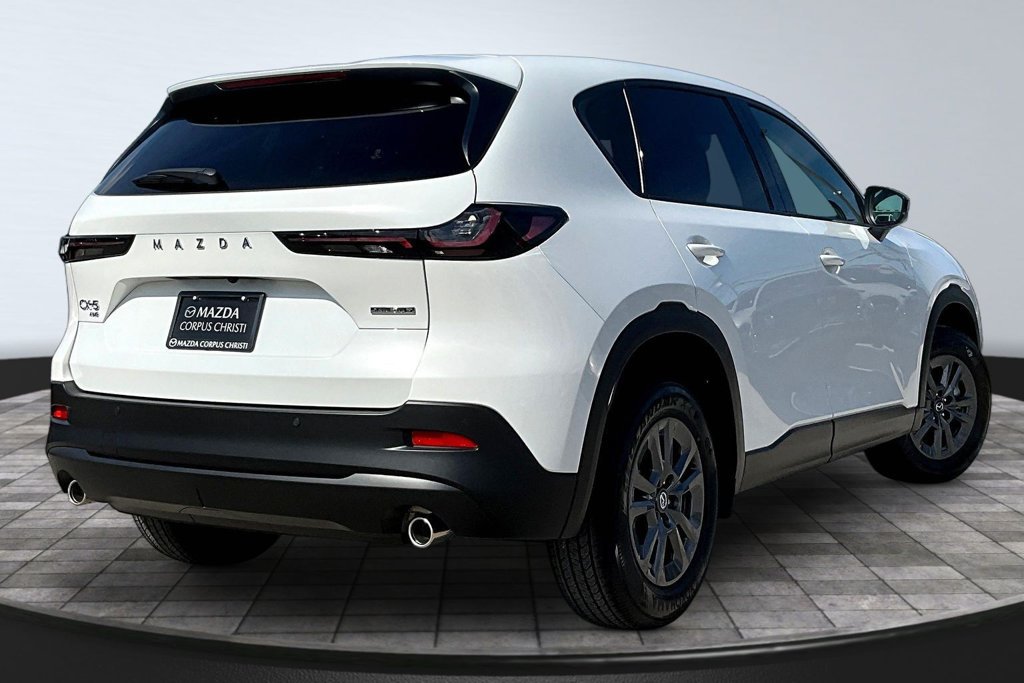 New 2026 MAZDA CX-5 Select AWD/4WD image 7