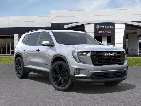 New 2026 GMC Acadia Elevation w/ Black Edition FWD image 7