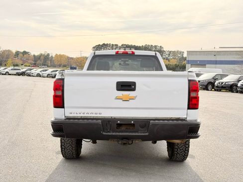 Used 2015 Chevrolet Silverado 1500 W/T w/ Trailering Package image 10