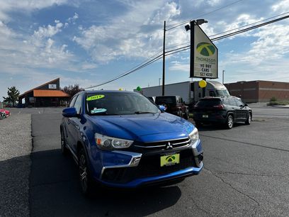 Used 2019 Mitsubishi Outlander Sport ES