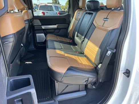 Used 2024 Ford F250 Platinum AWD/4WD image 12