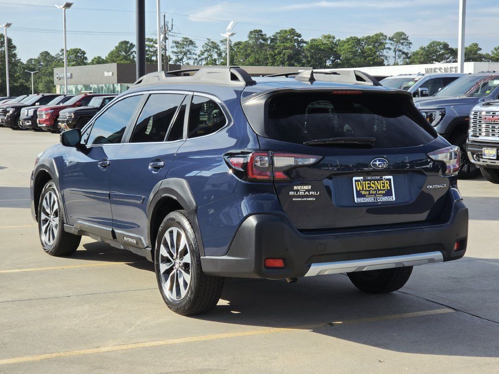 Used 2024 Subaru Outback Limited AWD/4WD image 7