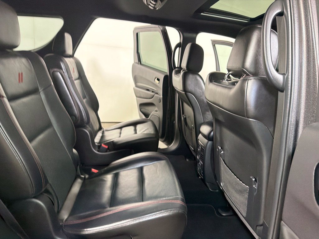 Used 2021 Dodge Durango R/T w/ Technology Group AWD/4WD image 23