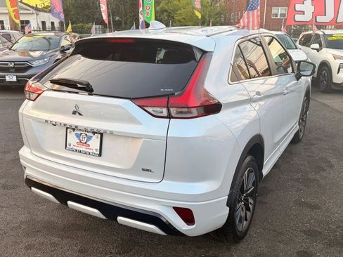 Used 2024 Mitsubishi Eclipse Cross SEL image 7