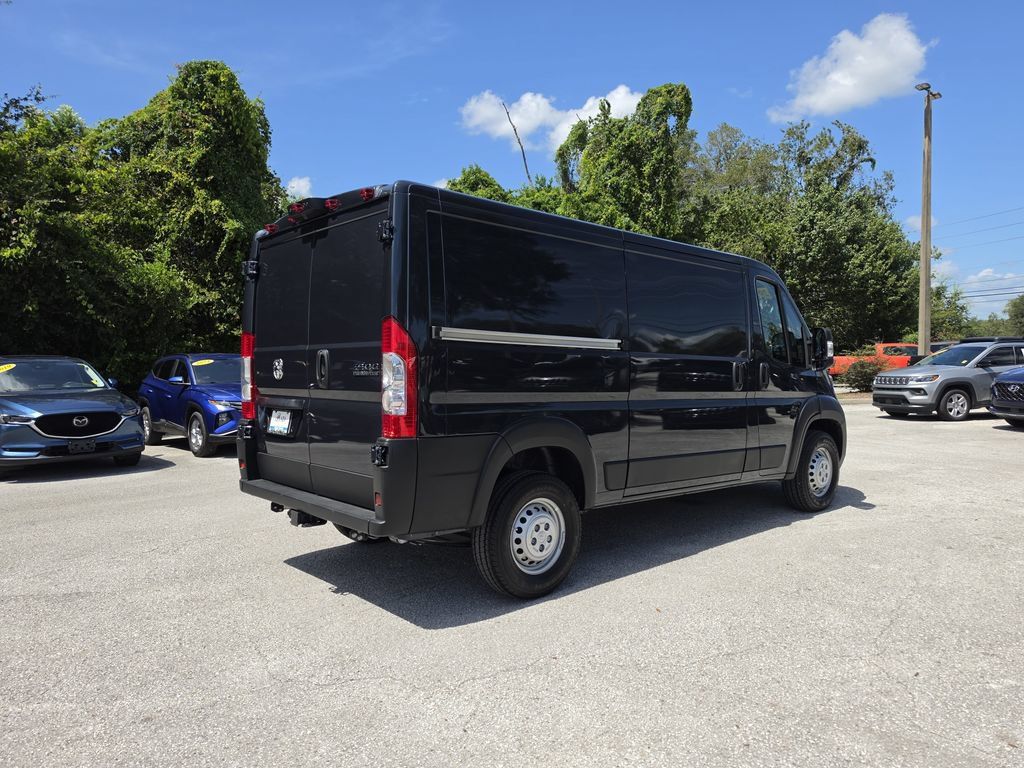 New 2026 RAM ProMaster 1500 FWD image 3