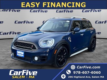 Used 2017 MINI Cooper Countryman S