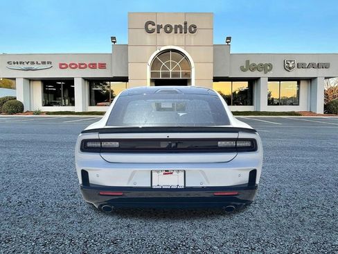 New 2026 Dodge Charger Scat Pack AWD/4WD image 4