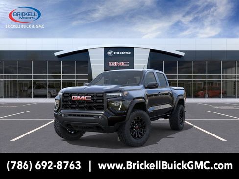 New 2026 GMC Canyon Elevation w/ Convenience Package RWD image 8