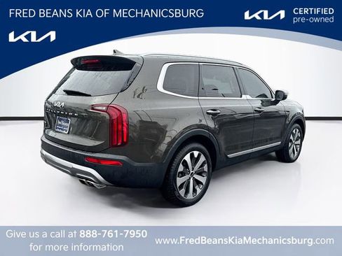 Certified 2022 Kia Telluride S image 7