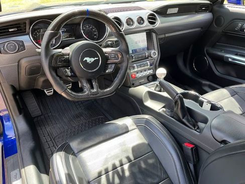 Used 2016 Ford Mustang GT Premium w/ GT Performance Package RWD image 10