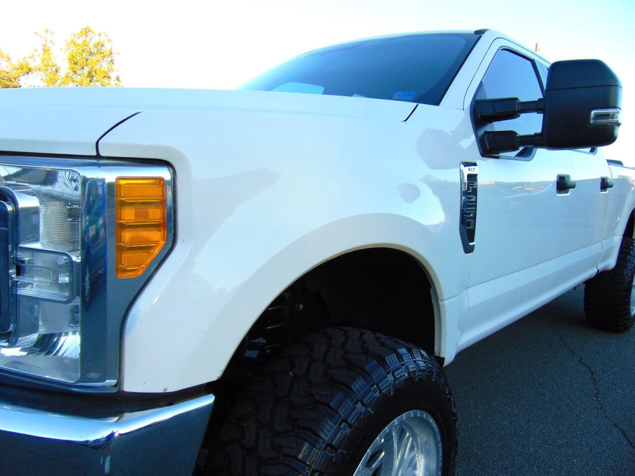 Used 2017 Ford F250 XLT AWD/4WD image 27