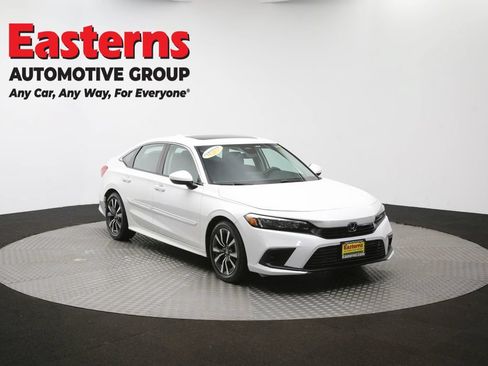 Used 2024 Honda Civic EX image 48