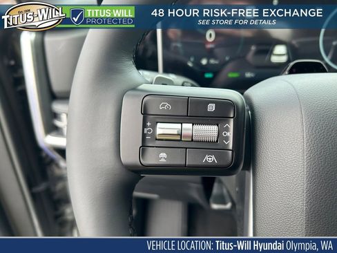 New 2026 Hyundai Santa Fe Limited AWD/4WD image 17