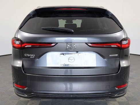 Used 2024 MAZDA CX-90 Plug-In Hybrid w/ Preferred image 6