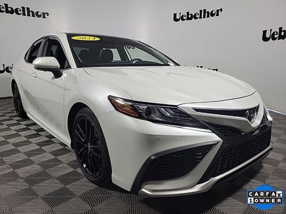 Used 2024 Toyota Camry TRD