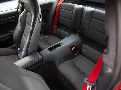 Certified 2019 Porsche 911 Carrera 4 GTS image 20