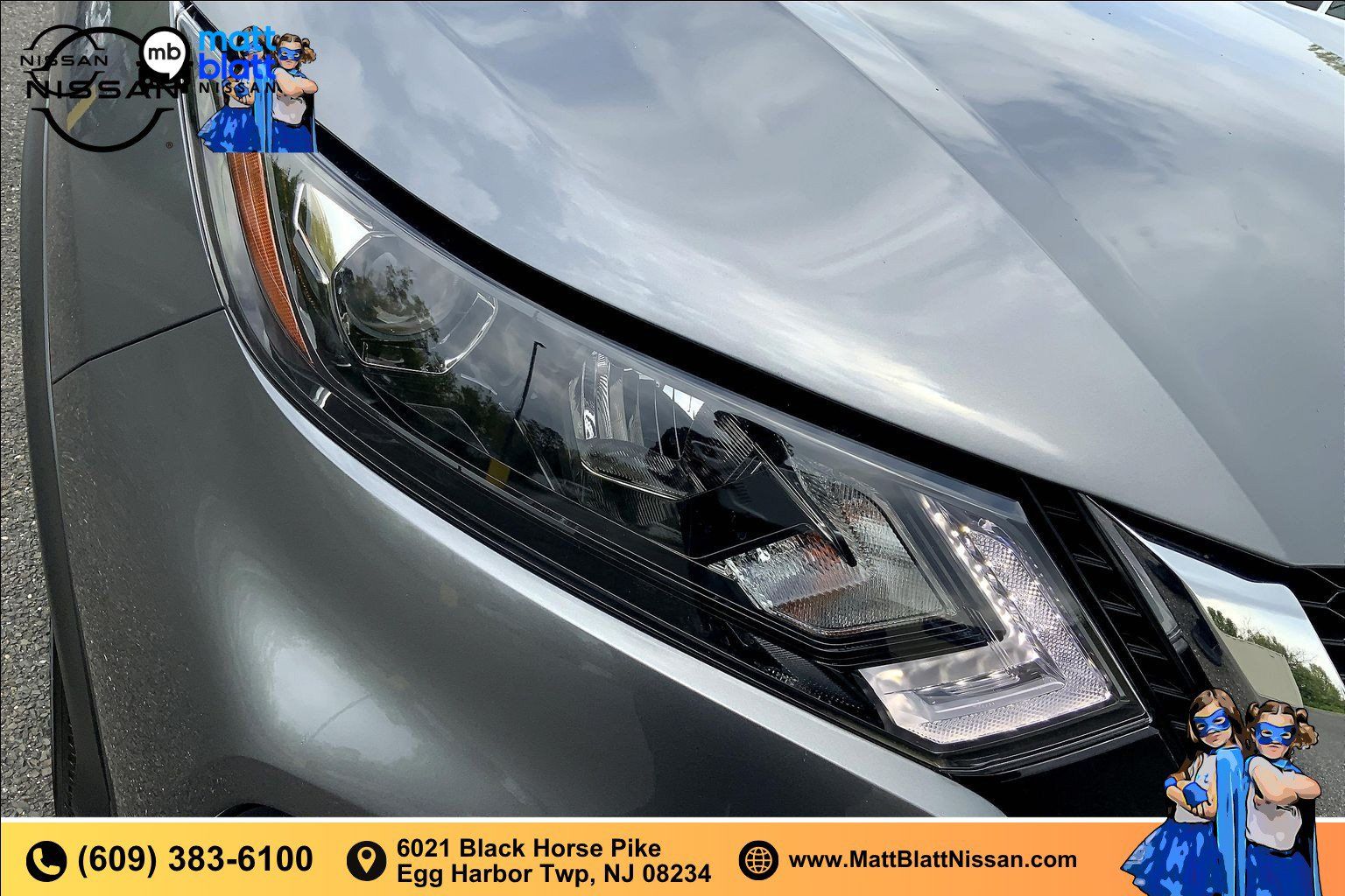 Used 2020 Nissan Rogue Sport S AWD/4WD image 27