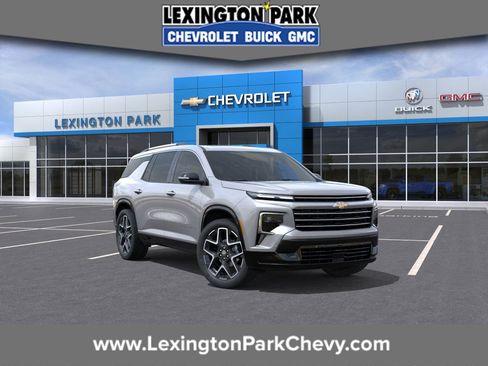 New 2026 Chevrolet Traverse High Country w/ LPO, Floor Liner Package image 1