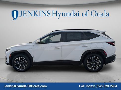 New 2026 Hyundai Tucson SEL Plus FWD image 7