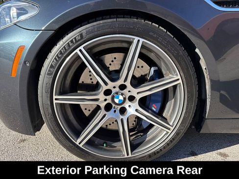 Used 2016 BMW M5 image 11