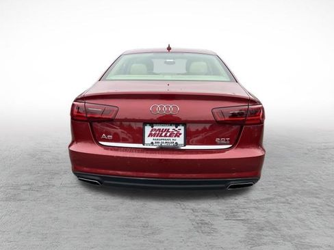 Used 2017 Audi A6 2.0T Premium Plus w/ Premium Plus Package image 5