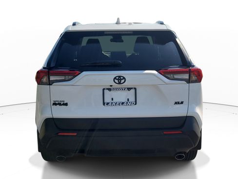 Certified 2024 Toyota RAV4 XLE w/ Convenience Package FWD image 6