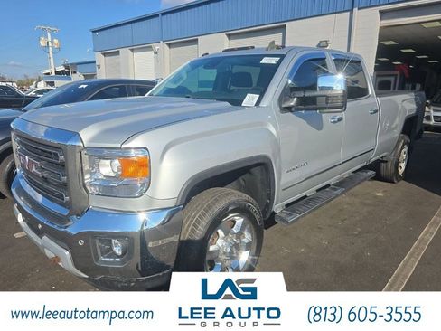 Used 2016 GMC Sierra 2500 SLT image 1