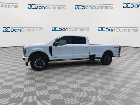 New 2026 Ford F350 Platinum AWD/4WD image 5