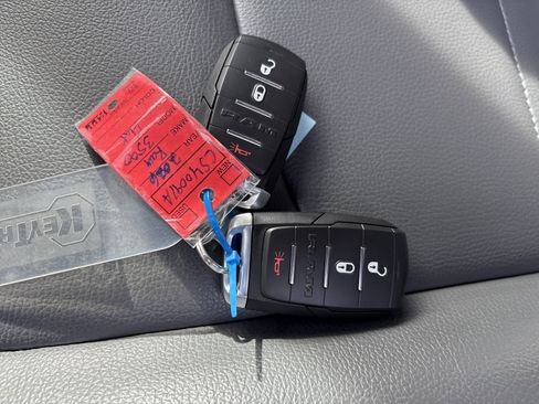 Used 2026 RAM 3500 Tradesman image 37