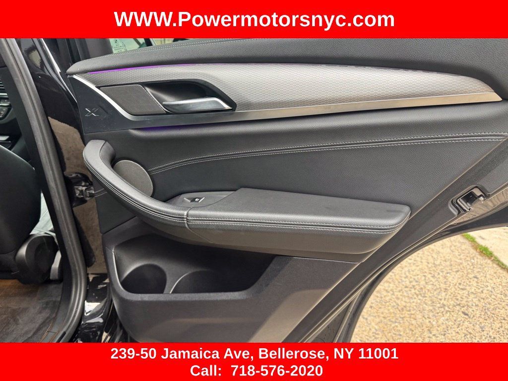 Used 2019 BMW X3 M40i w/ Premium Package AWD/4WD image 24