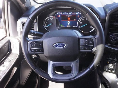 Used 2023 Ford F150 XLT w/ Equipment Group 302A High AWD/4WD image 38