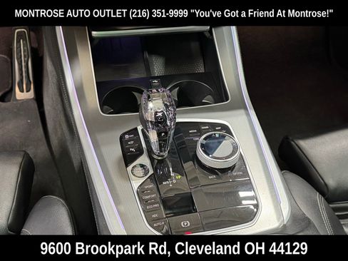 Used 2022 BMW X5 xDrive40i w/ M Sport Package image 22
