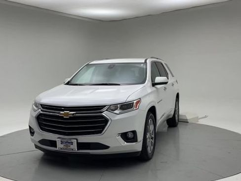 Certified 2021 Chevrolet Traverse Premier image 5
