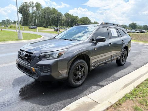 Certified 2024 Subaru Outback Wilderness AWD/4WD image 3