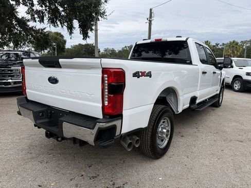 Used 2025 Ford F350 XL w/ 360-Degree Camera Package image 6