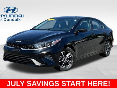 Used 2024 Kia Forte LXS
