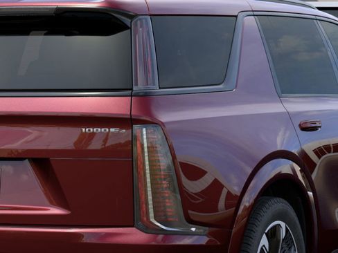 New 2026 Cadillac Escalade IQL Sport 1 AWD/4WD image 11