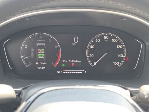 Used 2023 Honda Civic EX-L image 25