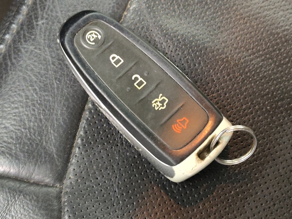 Used 2019 Ford Flex Limited FWD image 32