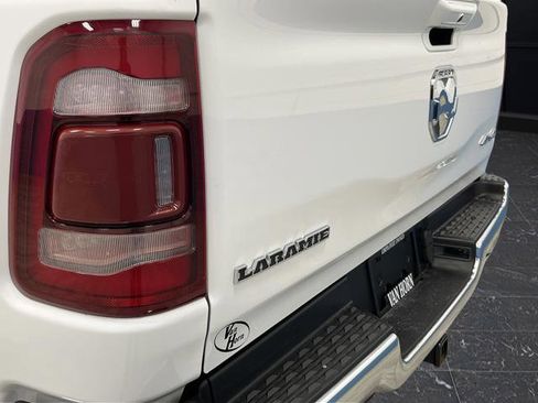 Used 2023 RAM 1500 Laramie image 35
