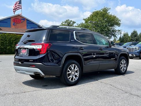 Used 2021 GMC Acadia SLT w/ Premium Package AWD/4WD image 10