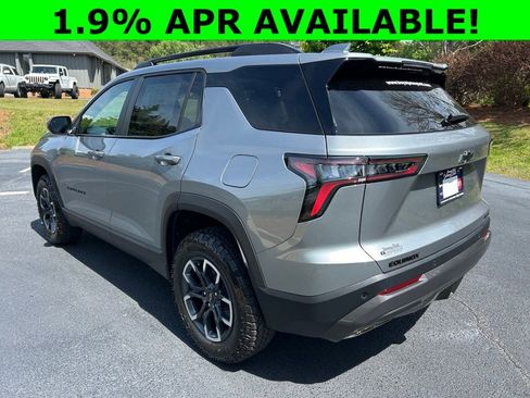 New 2026 Chevrolet Equinox ACTIV FWD image 19