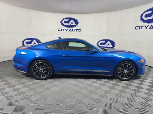 Used 2020 Ford Mustang Premium w/ Wheel & Stripe Package image 2