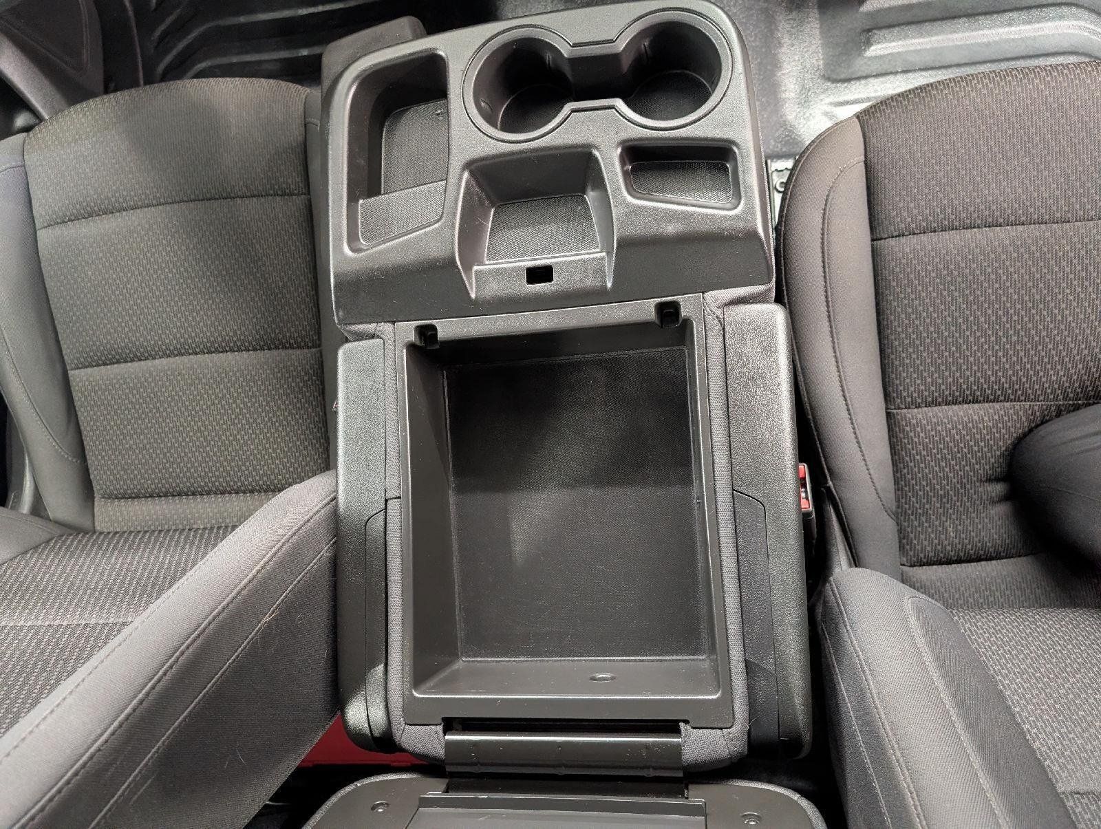 Certified 2025 Chevrolet Silverado 1500 W/T RWD image 18